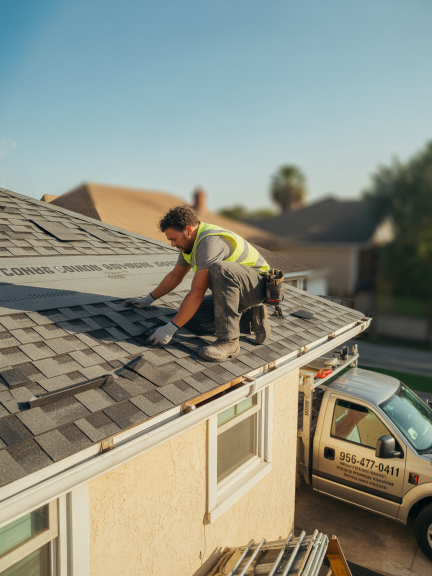RGV Roof Restoration - Professional Roofing Services