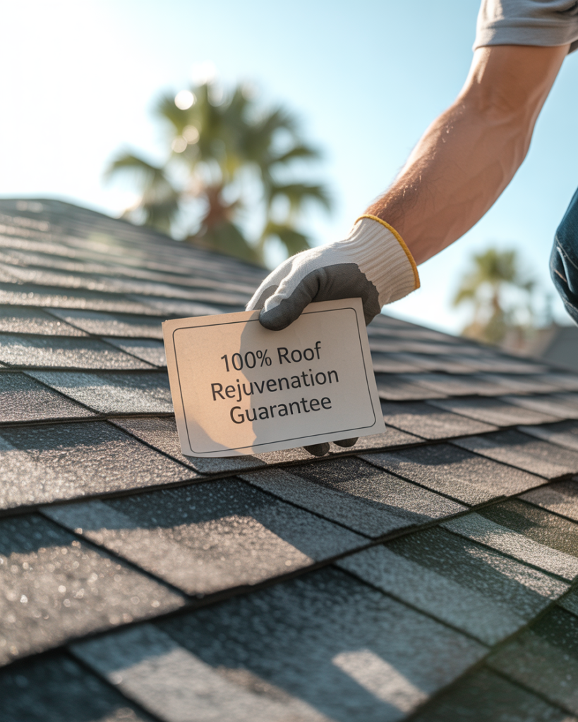 Extend Your Roof's Life and Save Thousands with Roof Rejuvenation