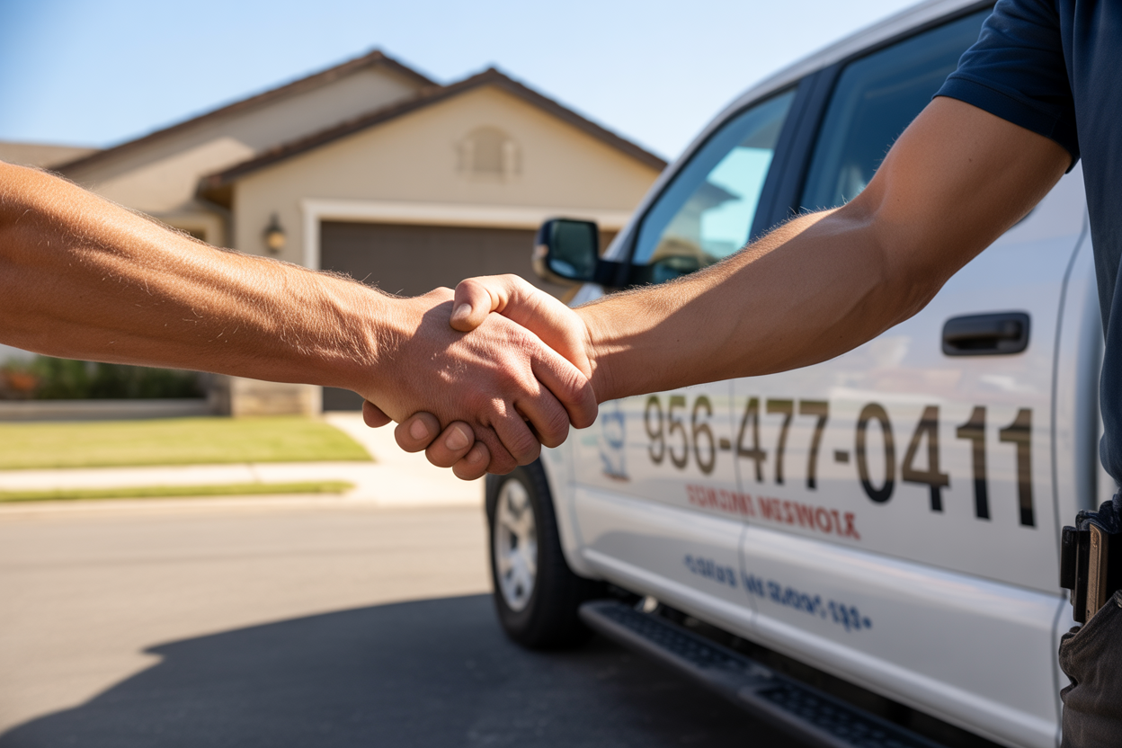 Professional Roofing Craftsmanship